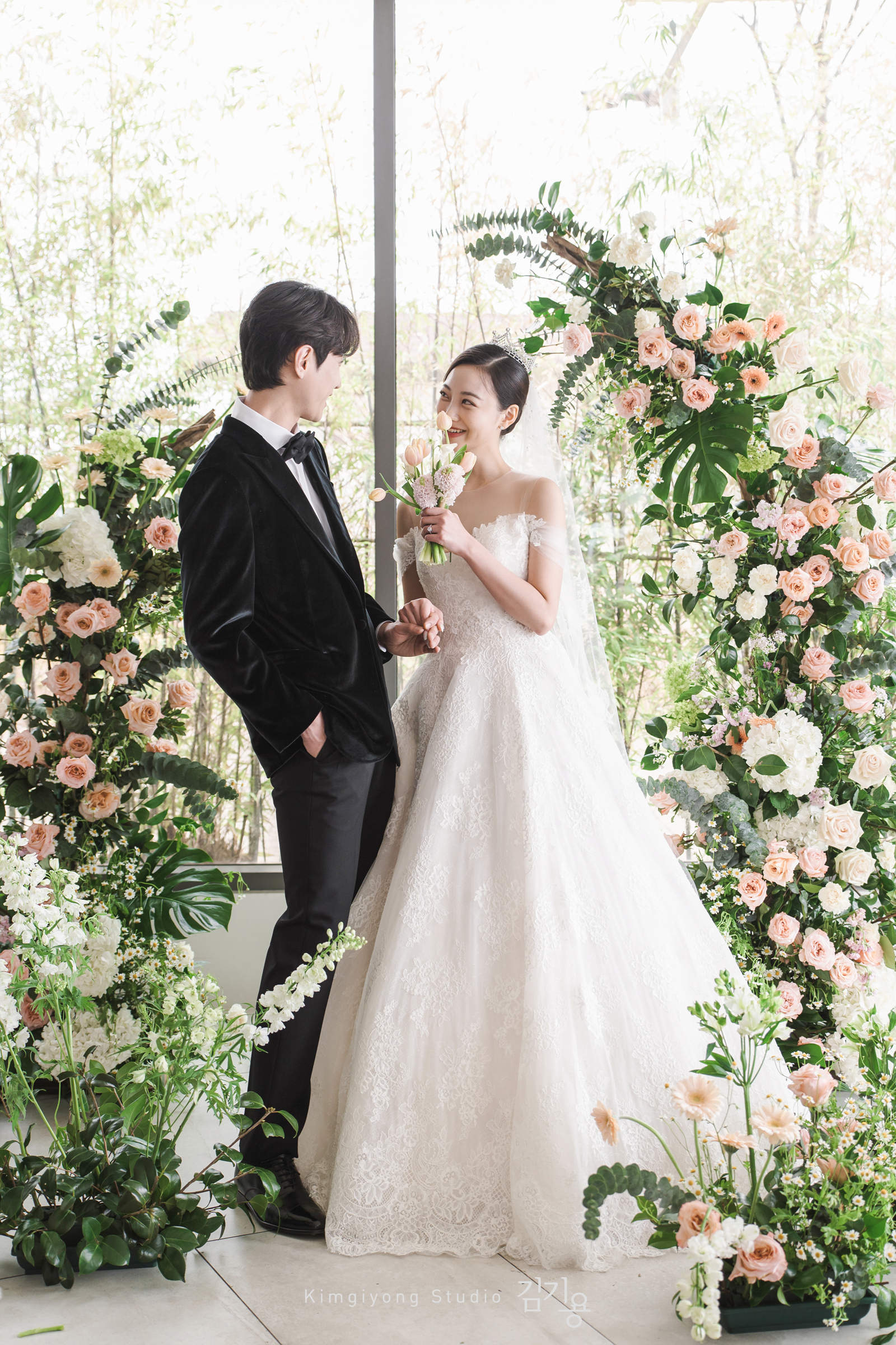 스카이파크 더카라 호텔 야외